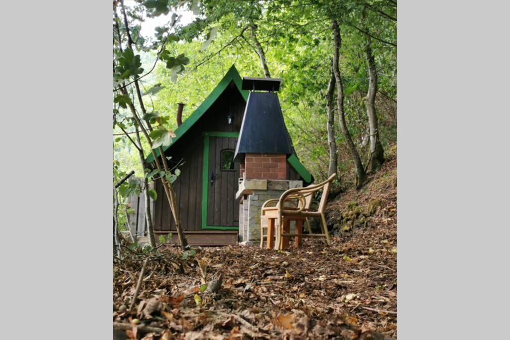 Heksenhuis Goebelsmuhle Екстериор снимка