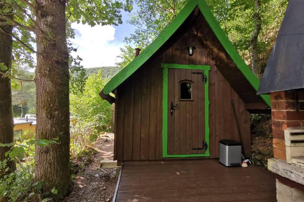 Heksenhuis Goebelsmuhle Екстериор снимка