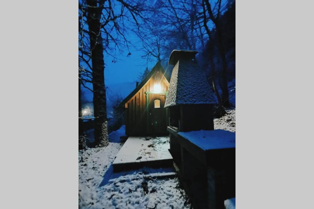 Heksenhuis Goebelsmuhle Екстериор снимка