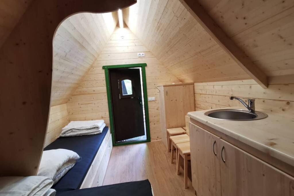 Heksenhuis Goebelsmuhle Екстериор снимка